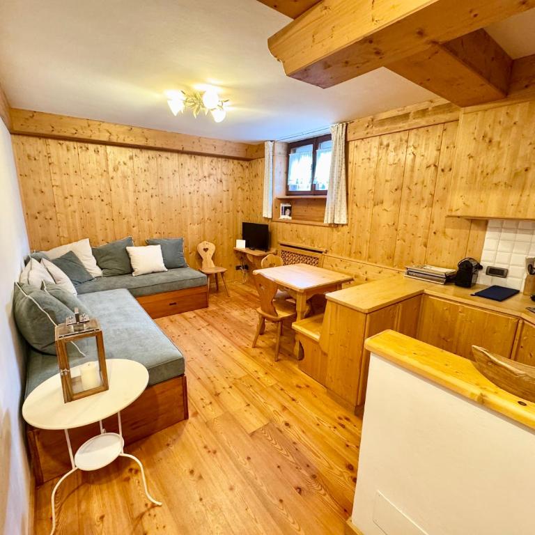 Apartment Cortina d'Ampezzo -City center- - Appartamento Standard con 1 Camera da Letto - 3