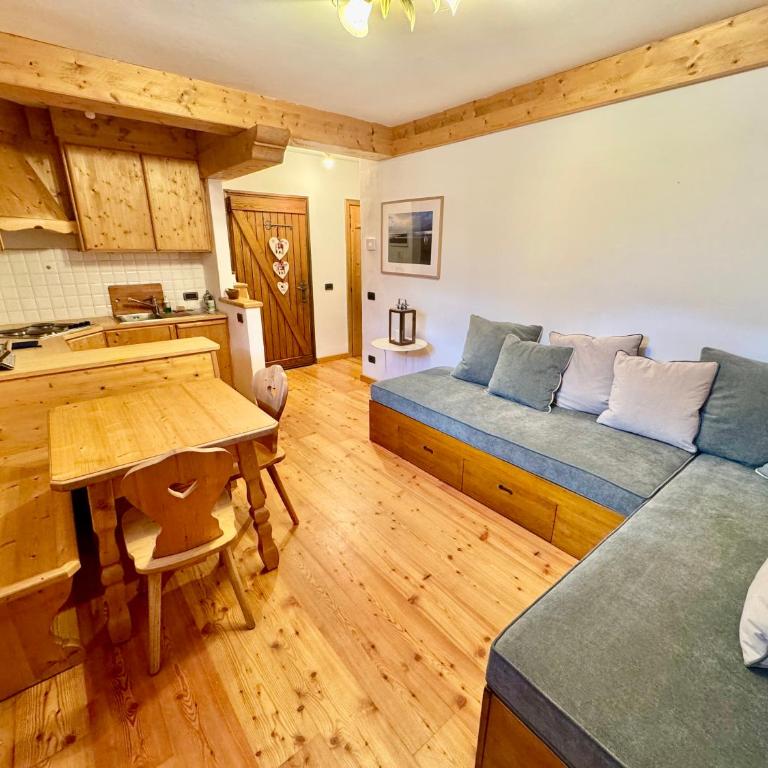 Apartment Cortina d'Ampezzo -City center- - Appartamento Standard con 1 Camera da Letto - 4