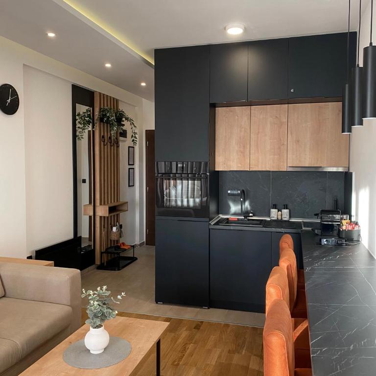 NLux Nest Milmari - Apartment with Mountain View - 9