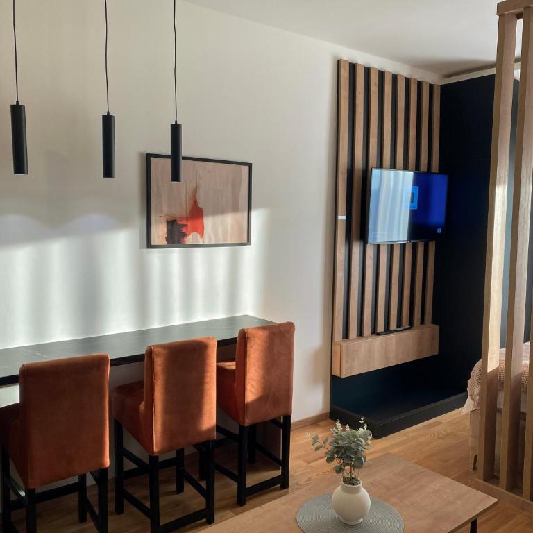 NLux Nest Milmari - Apartment with Mountain View - 7