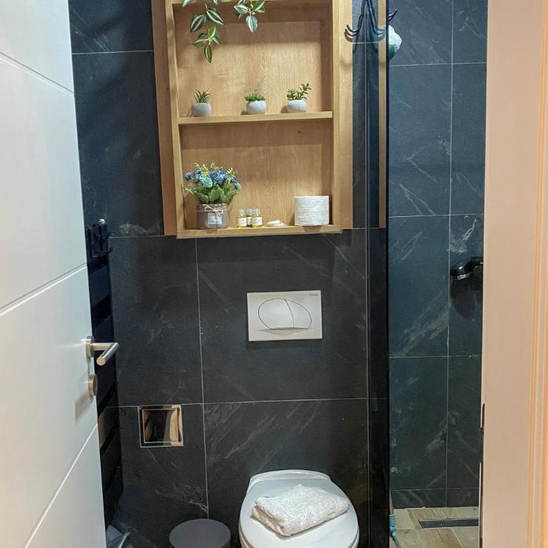 NLux Nest Milmari - Apartman sa Pogledom na Planinu - 14