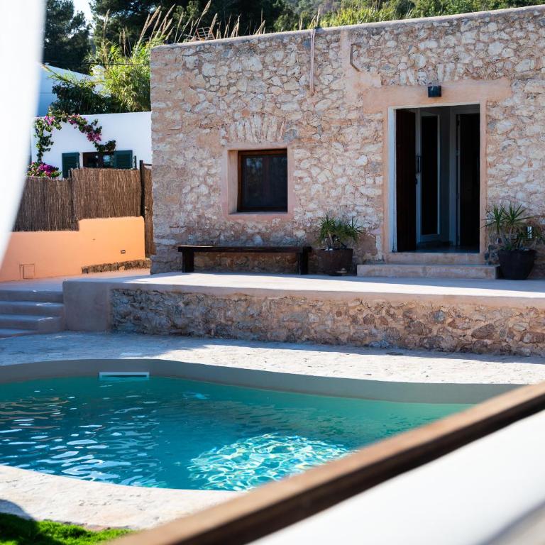 Can Calyssa Luxury Villa Near City Center - Villa con piscina privada - 3
