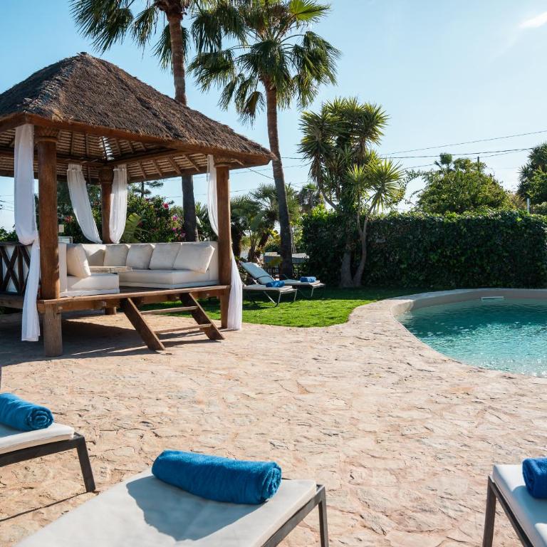 Can Calyssa Luxury Villa Near City Center - Villa con piscina privada - 39