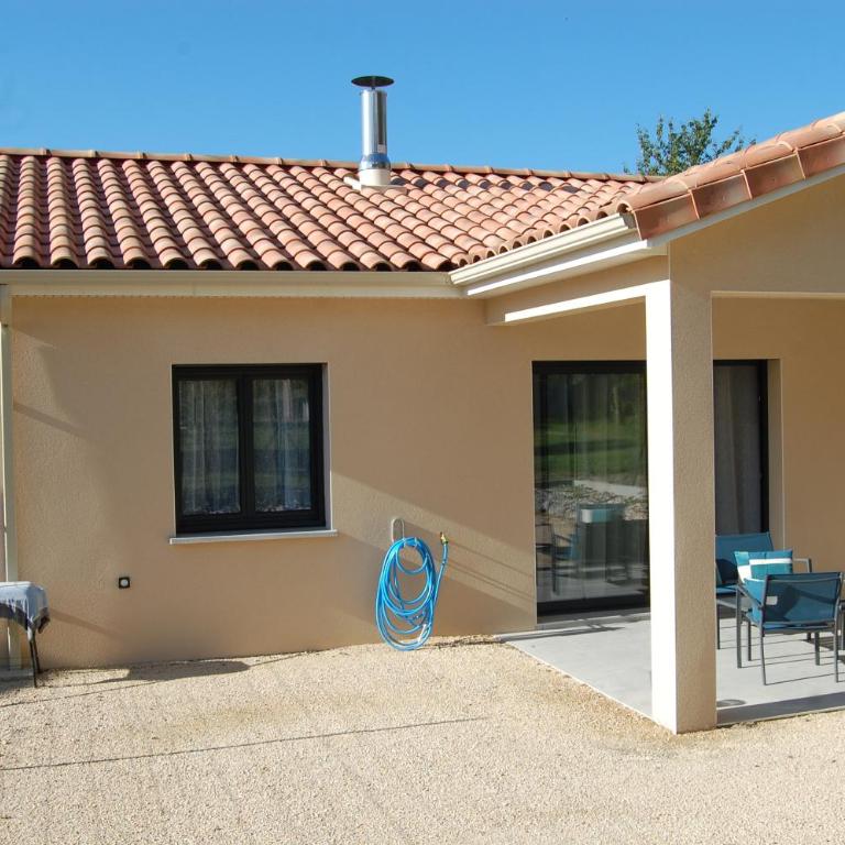 maison - Maison 2 Chambres - 9