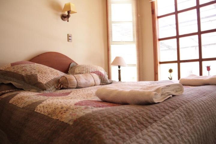 Complejo Cabañas Pétalos - Bungalow Familiar - 19