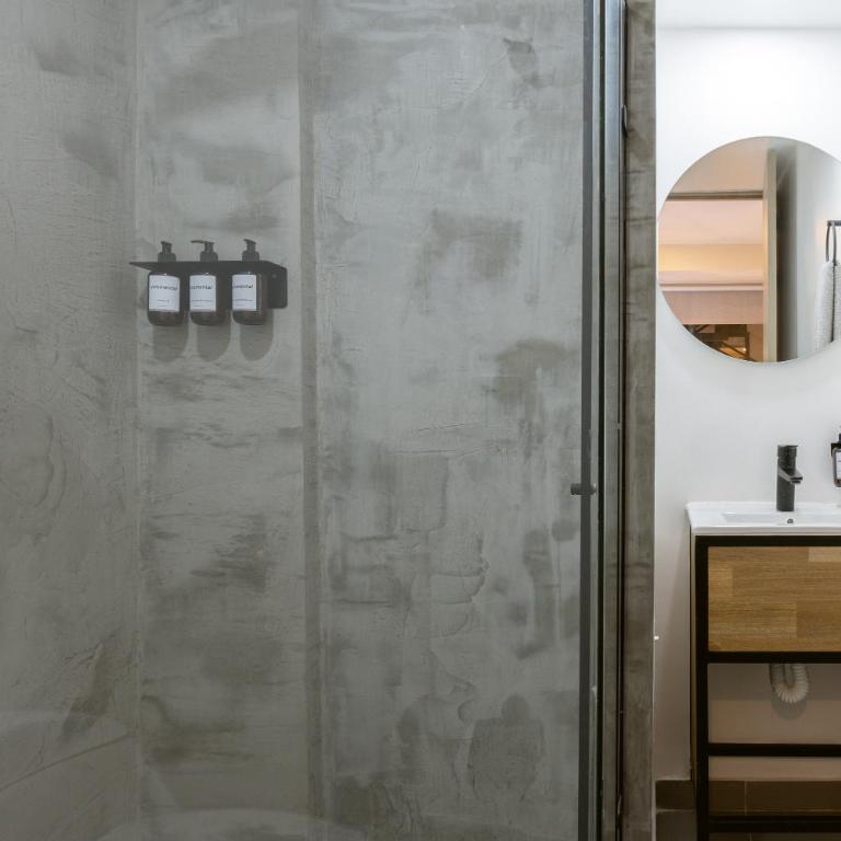 Aparta estudio en el Poblado - AC y Wi Fi - Apartamento de 1 dormitorio - 7