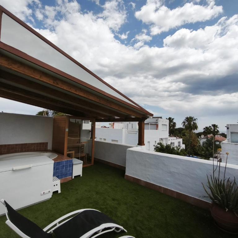 Bonita casa cerca de la playa - Casa de 5 dormitorios - 16