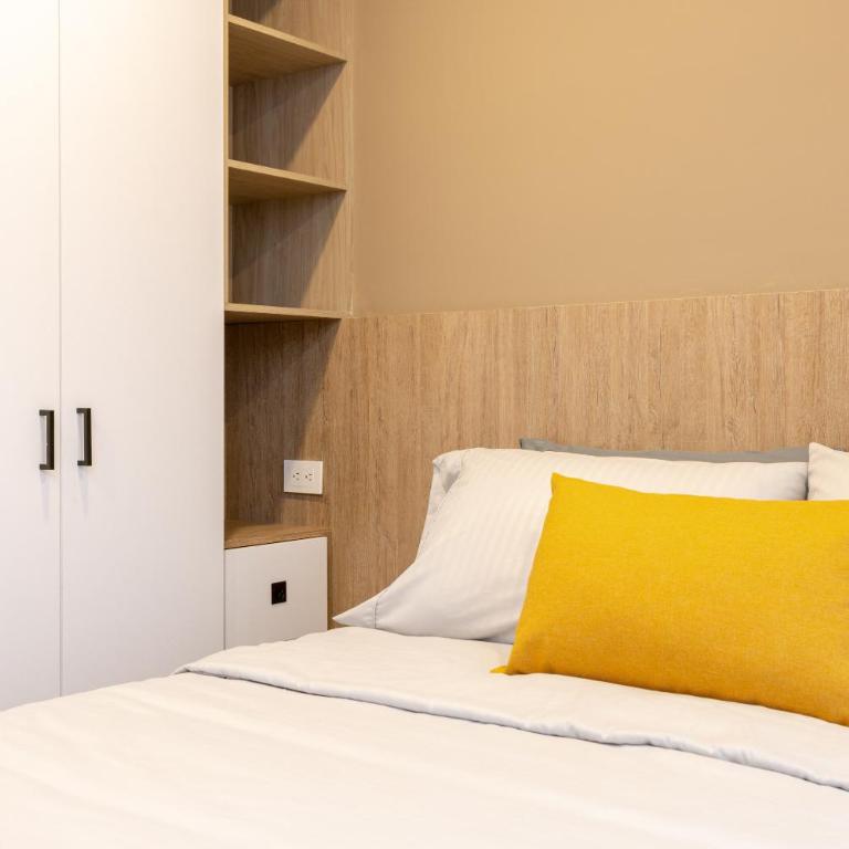 Aparta estudio en el Poblado - AC y Wi Fi - Apartamento de 1 dormitorio - 4