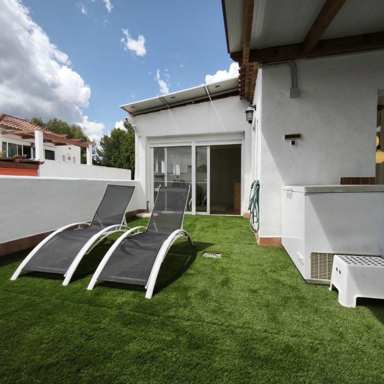 Bonita casa cerca de la playa - Casa de 5 dormitorios - 1