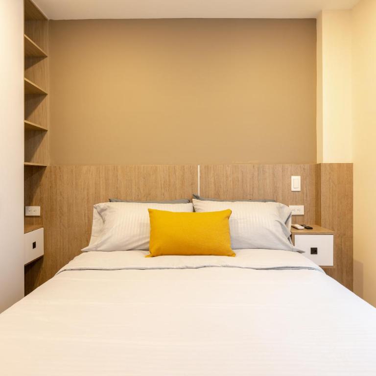 Aparta estudio en el Poblado - AC y Wi Fi - Apartamento de 1 dormitorio - 7