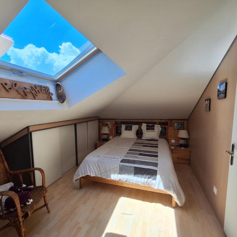 Le boisnheur - Duplex Apartment - 3
