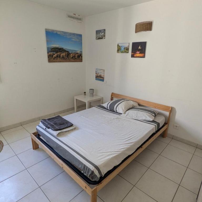 Superbe appartement quartier Timone - Apartamento de 2 dormitorios - 10