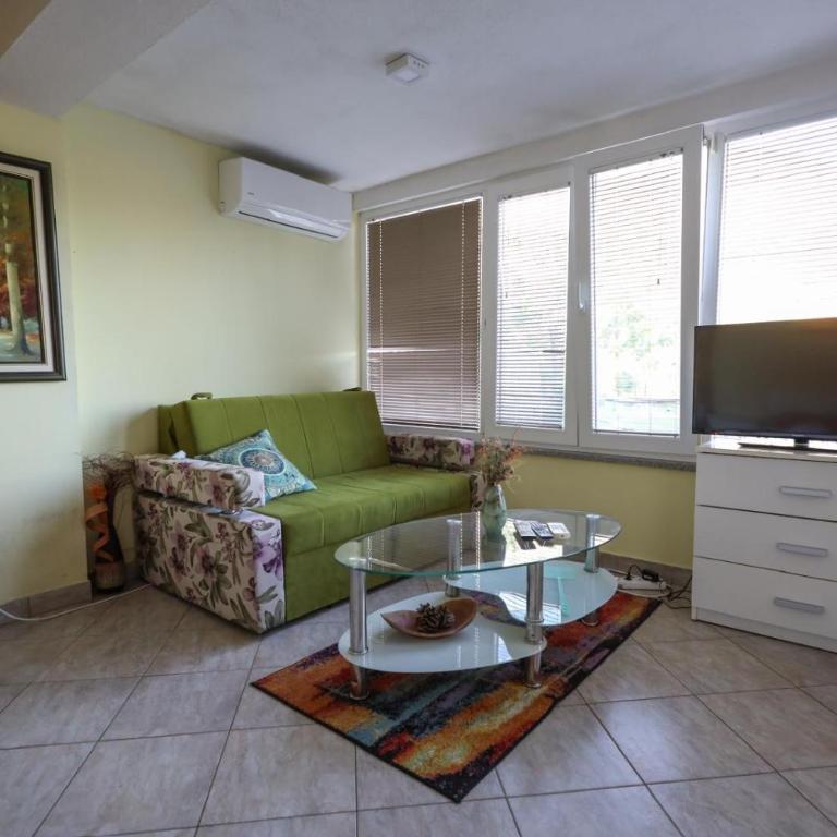 Villa Lyra - Apartman - Prizemlje - 6