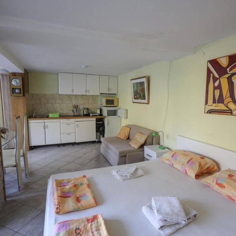 Villa Lyra - Apartman - Prizemlje - 4