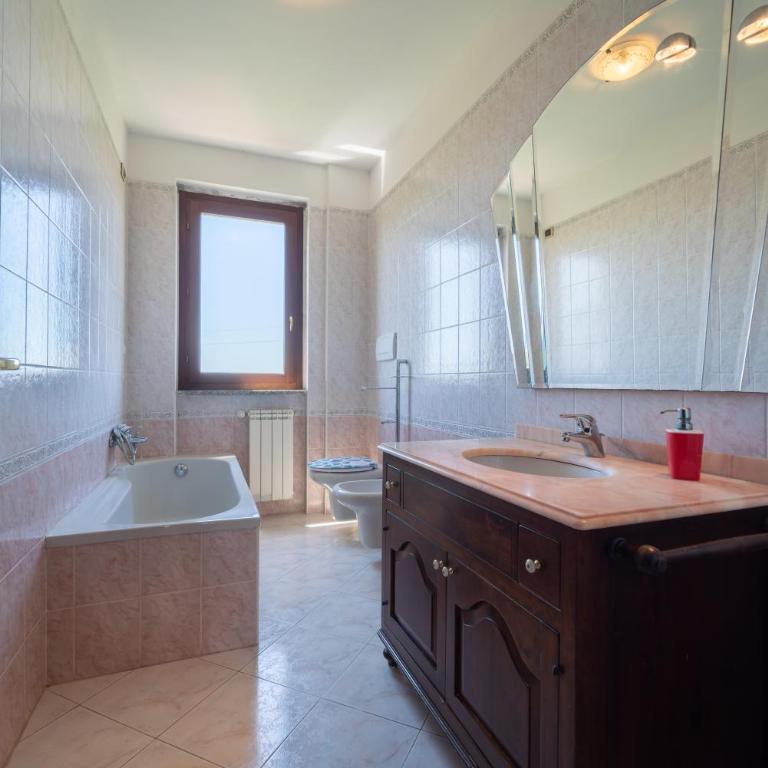 Villa Laconi - Villa con 3 Camere da Letto - 8