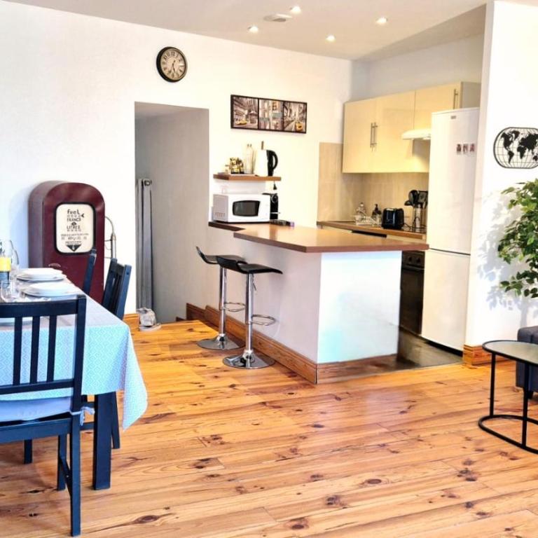 Chez Anton - Apartment mit 1 Schlafzimmer - 1