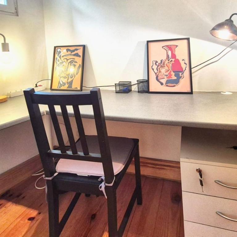 Chez Anton - Apartment mit 1 Schlafzimmer - 18