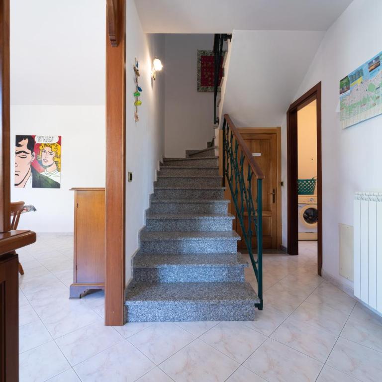 Villa Laconi - Villa con 3 Camere da Letto - 24