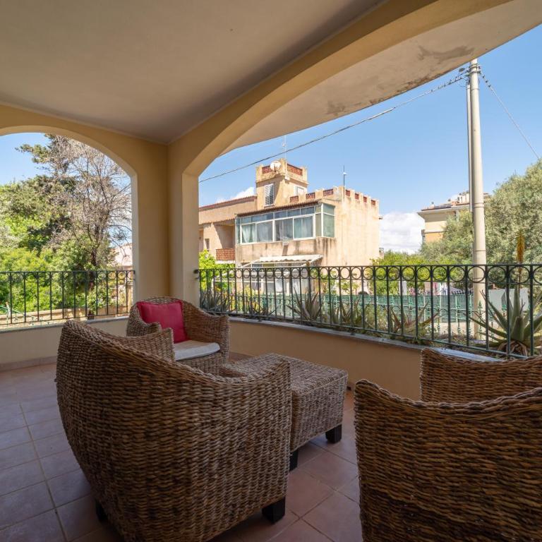 Villa Laconi - Villa con 3 Camere da Letto - 26