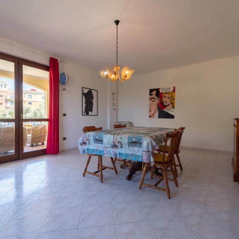 Villa Laconi - Villa con 3 Camere da Letto - 30