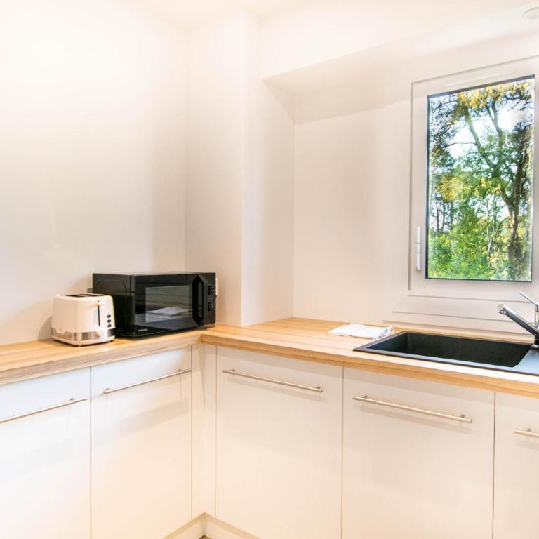 Atlantic Selection - Orion, Lac d'Hossegor & Océan - One-Bedroom Apartment - 9