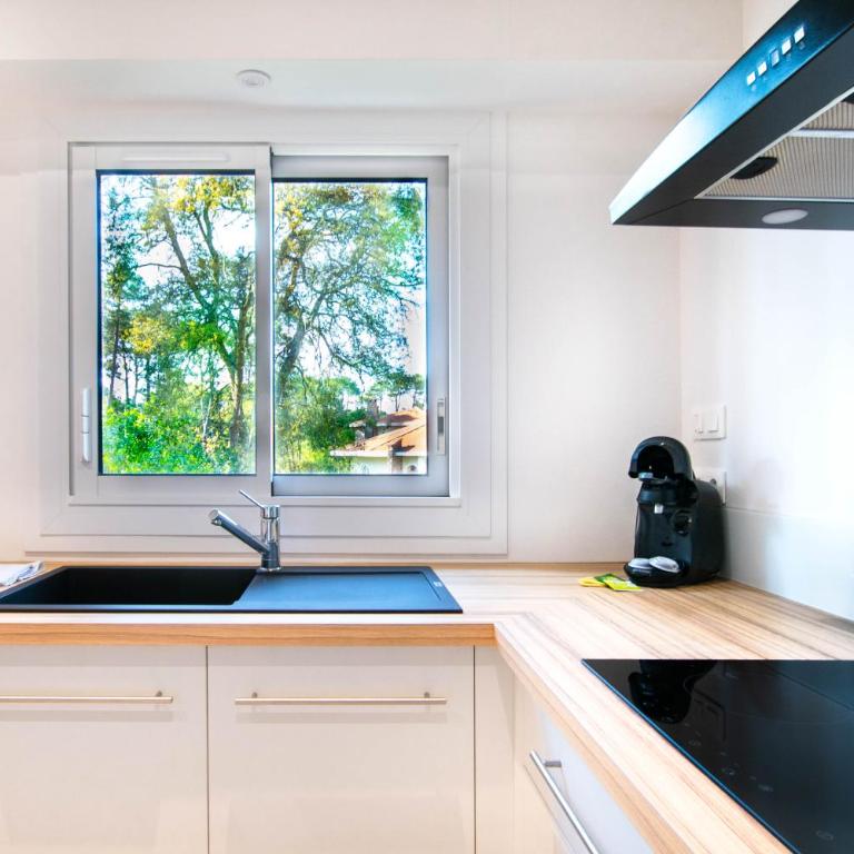 Atlantic Selection - Orion, Lac d'Hossegor & Océan - One-Bedroom Apartment - 13