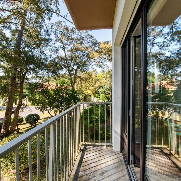 Atlantic Selection - Orion, Lac d'Hossegor & Océan - One-Bedroom Apartment - 23
