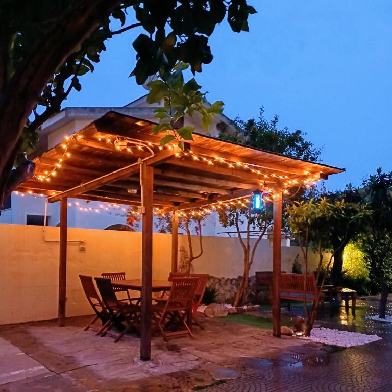 Villa Frantina - Villa con Vista Giardino - 9