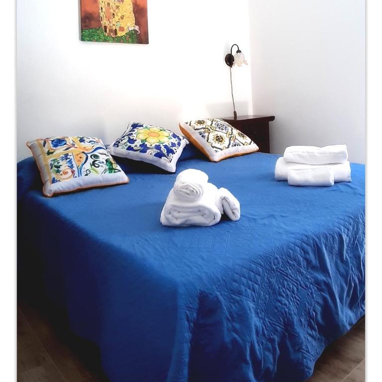 Casa Giavada Steripinto - Apartment with City View - 17