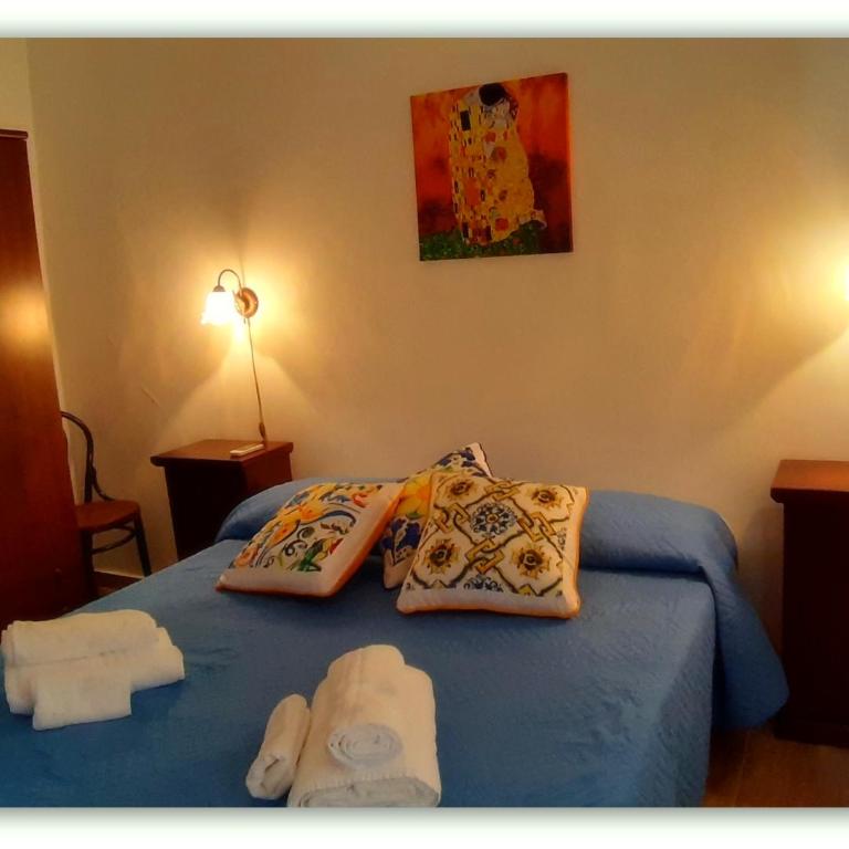 Casa Giavada Steripinto - Apartment with City View - 18