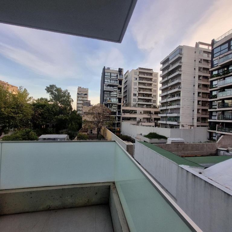 Palermo Top: Depto con cava y sauna exclusivo - Apartamento con balcón - 7
