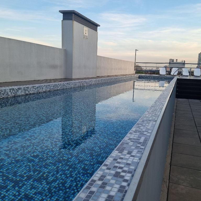 Palermo Top: Depto con cava y sauna exclusivo - Apartamento con balcón - 12