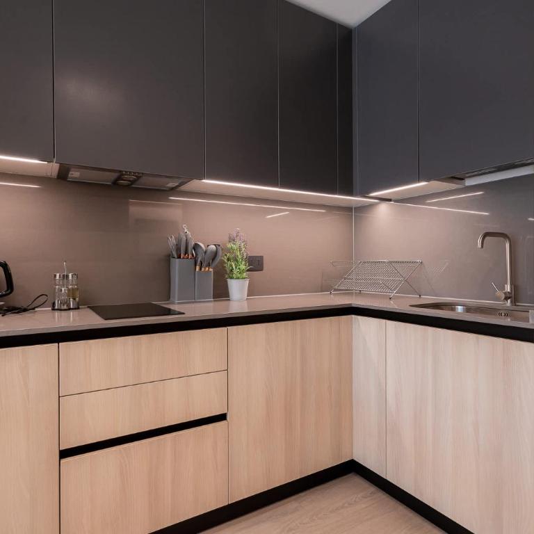 Radiant 1BR Apt in Prime Las Condes Location - Apartamento - 14