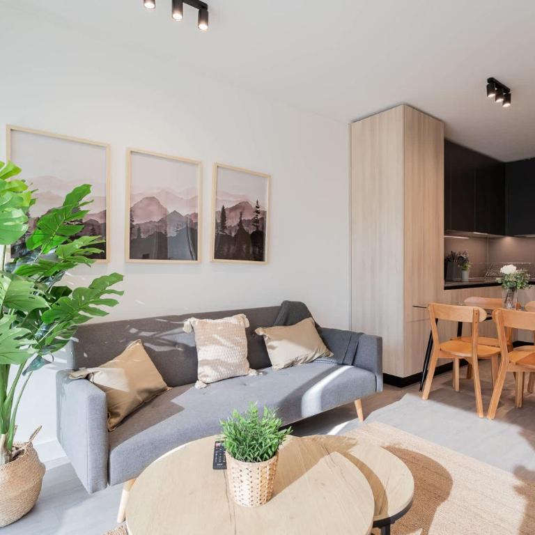 Radiant 1BR Apt in Prime Las Condes Location - Apartamento - 10