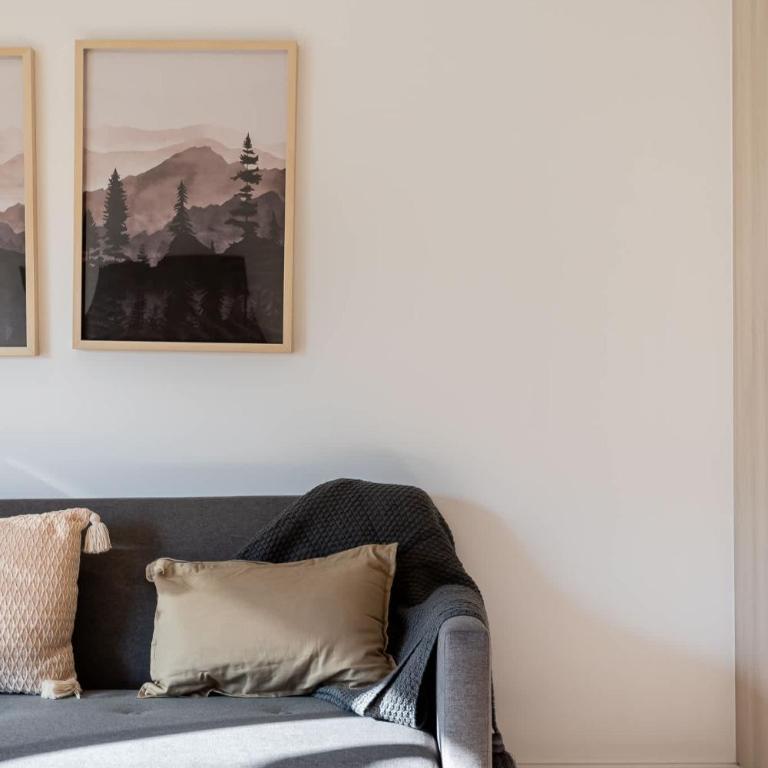 Radiant 1BR Apt in Prime Las Condes Location - Apartamento - 9