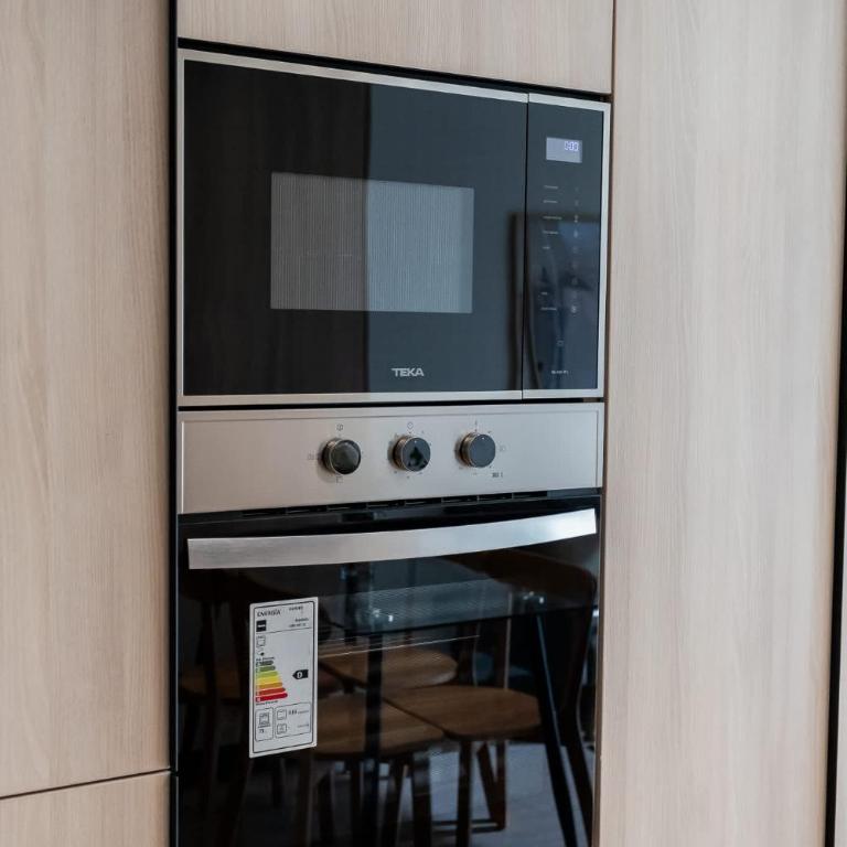 Radiant 1BR Apt in Prime Las Condes Location - Apartamento - 17
