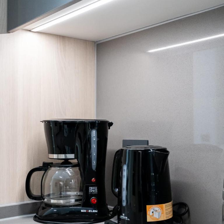 Radiant 1BR Apt in Prime Las Condes Location - Apartamento - 11