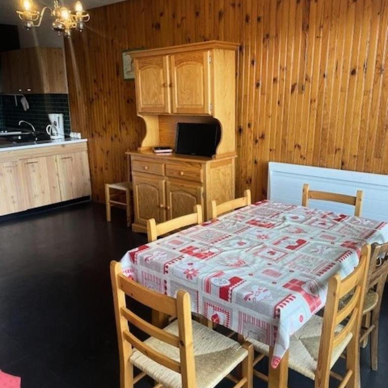Résidence Queyrelet Ii - 2 pièces cabine 6 personnes MAE-2816 - Appartement - 1