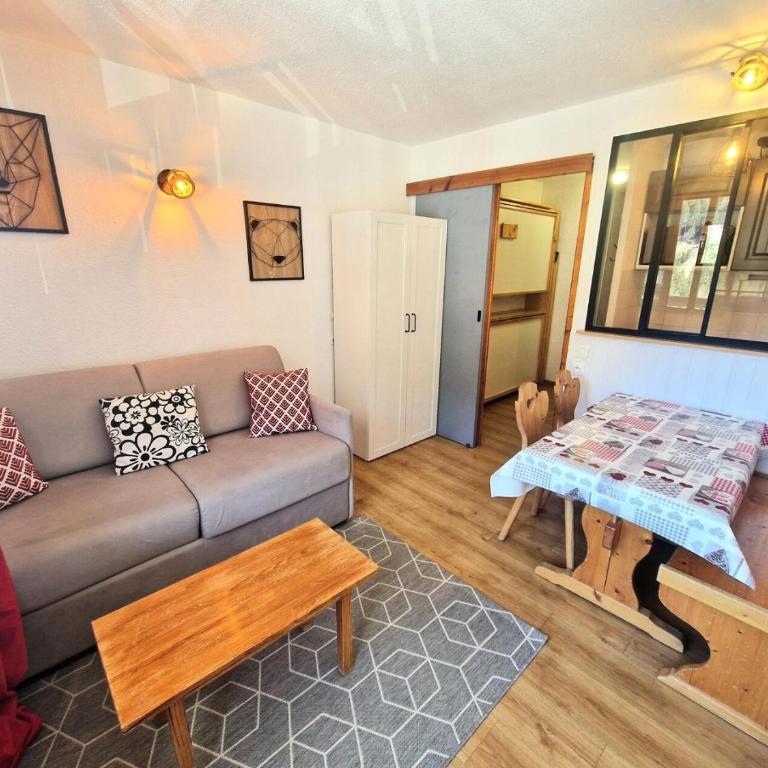 Résidence Melezets 2 - Studio 3/4 personnes coeur station 19m² MAE-2979 - Estudio - 1