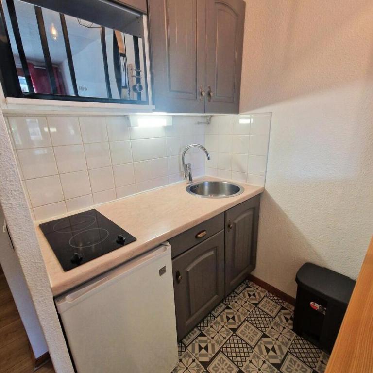 Résidence Melezets 2 - Studio 3/4 personnes coeur station 19m² MAE-2979 - Estudio - 9