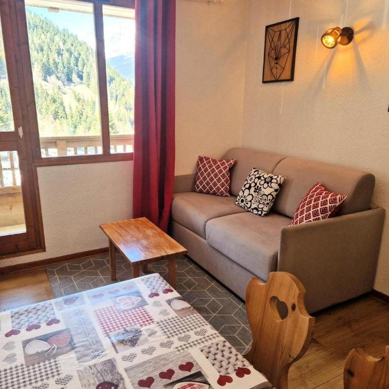 Résidence Melezets 2 - Studio 3/4 personnes coeur station 19m² MAE-2979 - Estudio - 15
