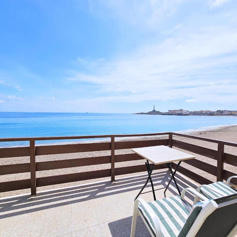 Cabo de Palos El Mirador del Faro - Apartamento con vistas al mar - 1