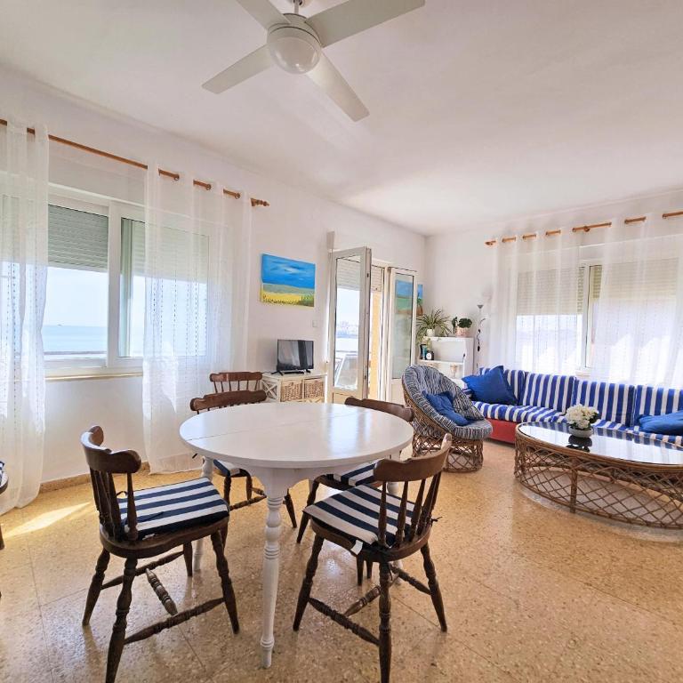 Cabo de Palos El Mirador del Faro - Apartamento con vistas al mar - 10