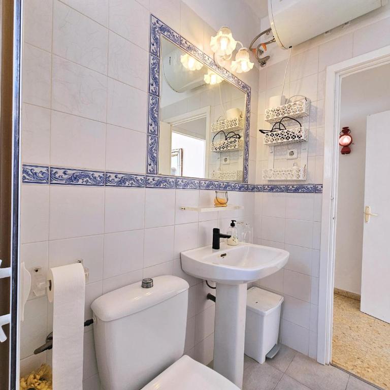 Cabo de Palos El Mirador del Faro - Apartamento con vistas al mar - 23
