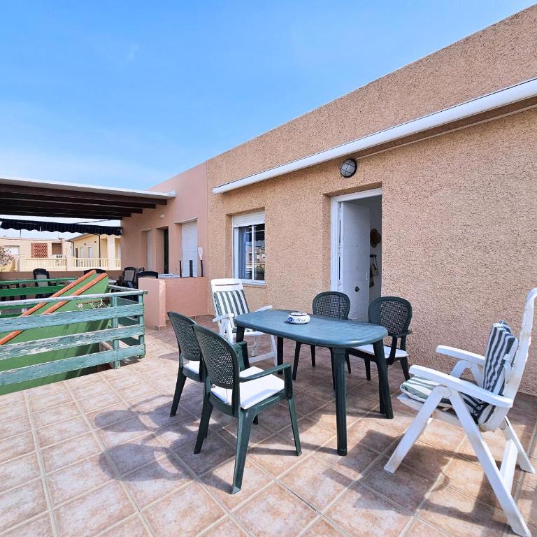 Cabo de Palos El Mirador del Faro - Apartamento con vistas al mar - 28