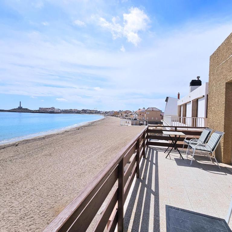 Cabo de Palos El Mirador del Faro - Apartamento con vistas al mar - 4