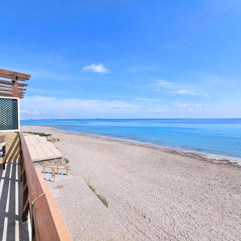 Cabo de Palos El Mirador del Faro - Apartamento con vistas al mar - 30