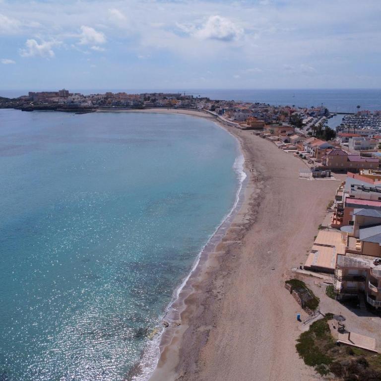 Cabo de Palos El Mirador del Faro - Apartamento con vistas al mar - 32