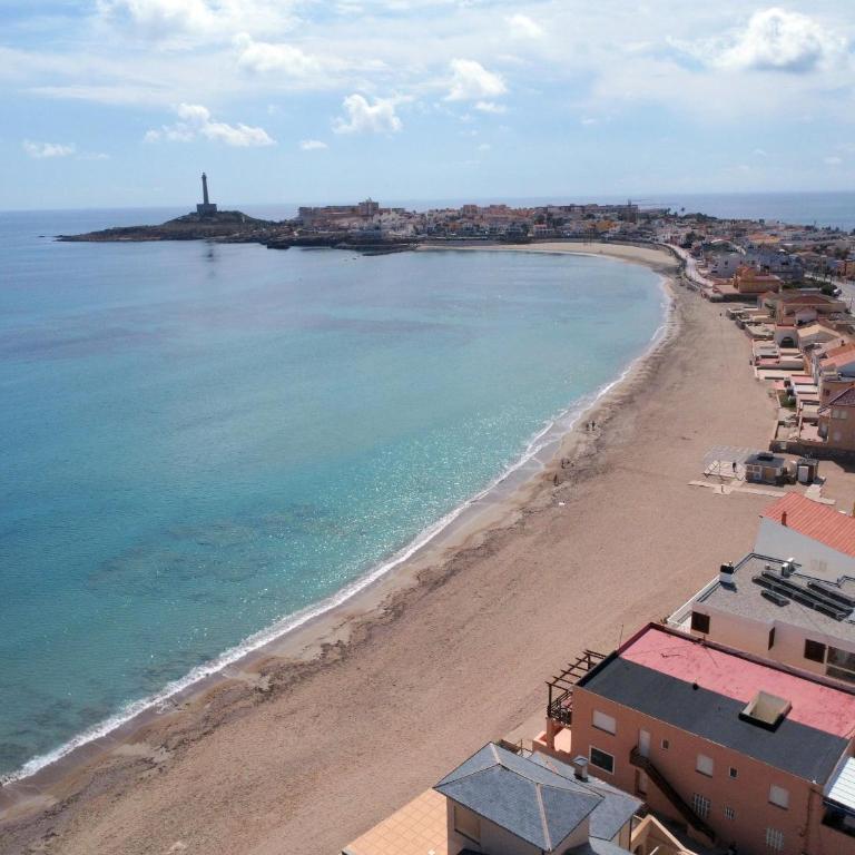 Cabo de Palos El Mirador del Faro - Apartamento con vistas al mar - 33