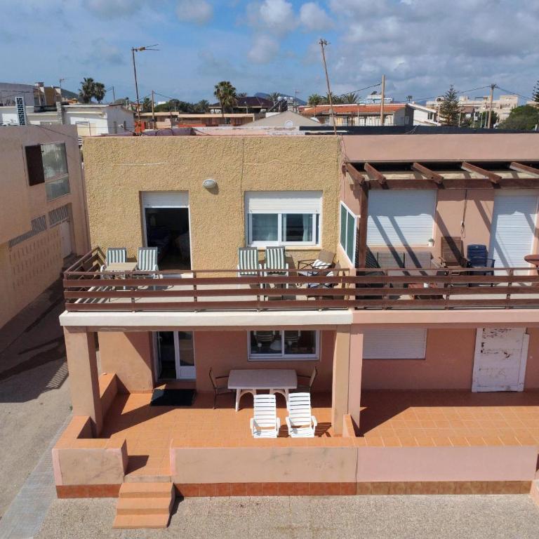 Cabo de Palos El Mirador del Faro - Apartamento con vistas al mar - 34